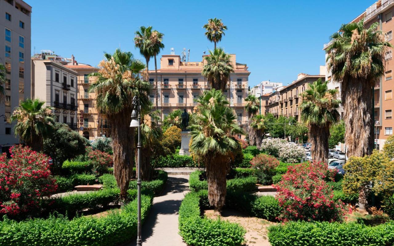 Dimora Florio Palermo Exterior foto
